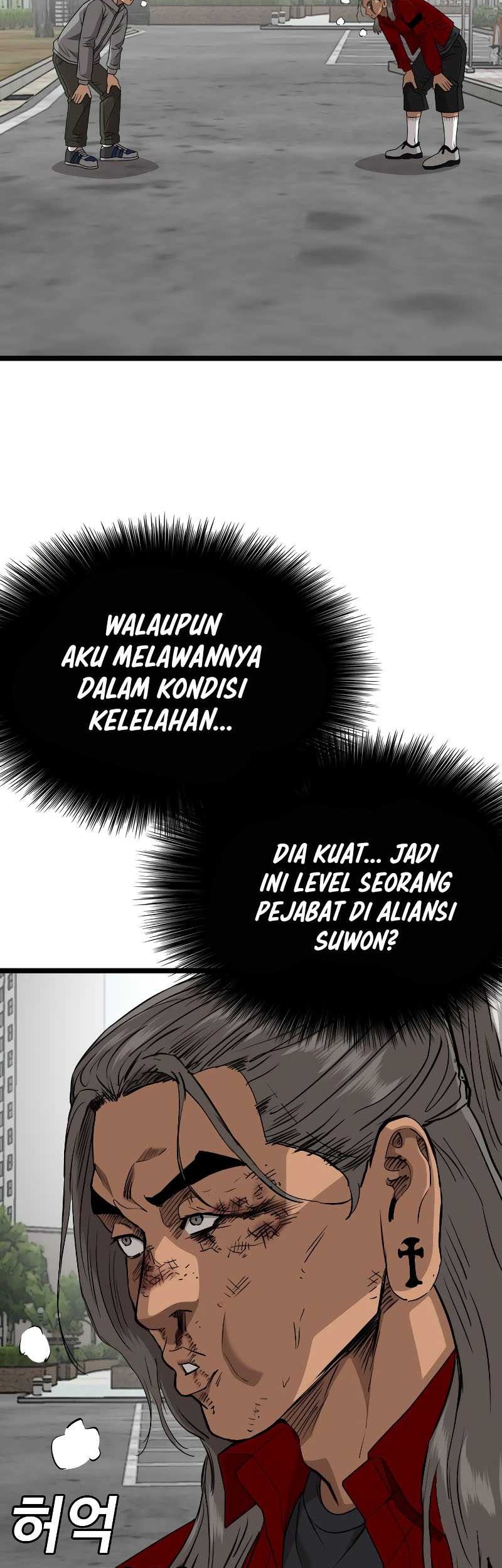 A Bad Person Chapter 222 Gambar 43