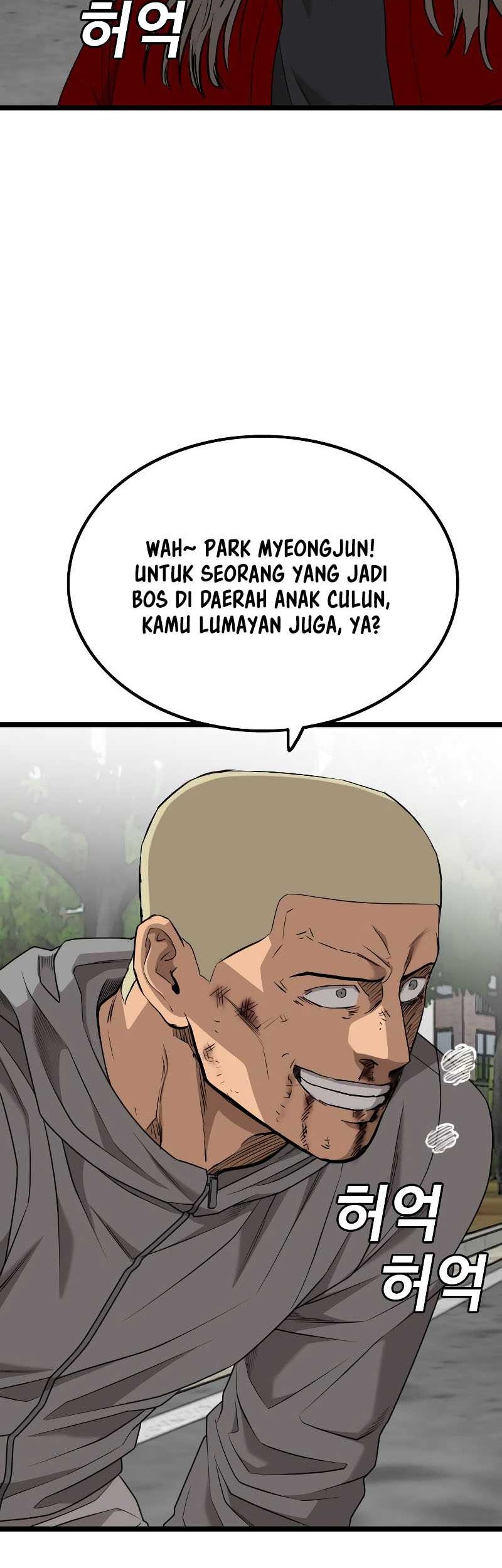 A Bad Person Chapter 222 Gambar 44