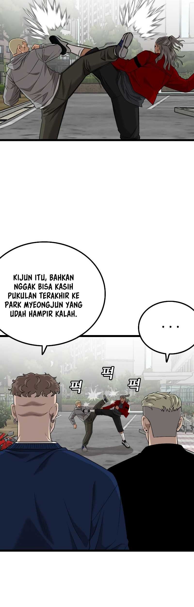 A Bad Person Chapter 222 Gambar 46