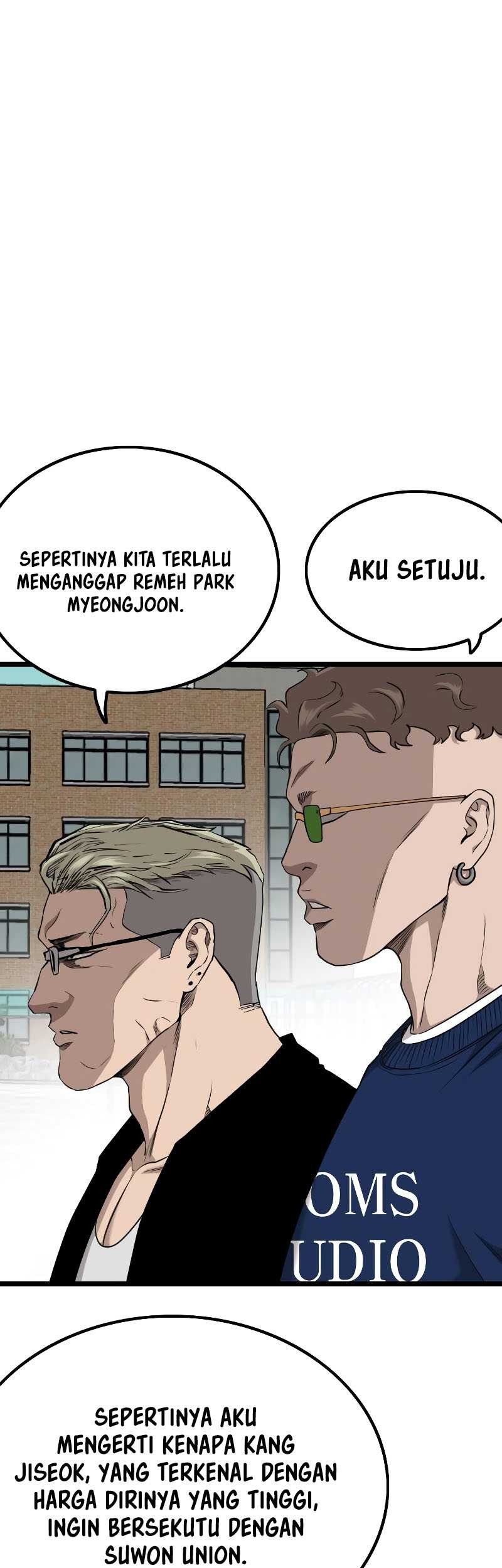 A Bad Person Chapter 222 Gambar 48