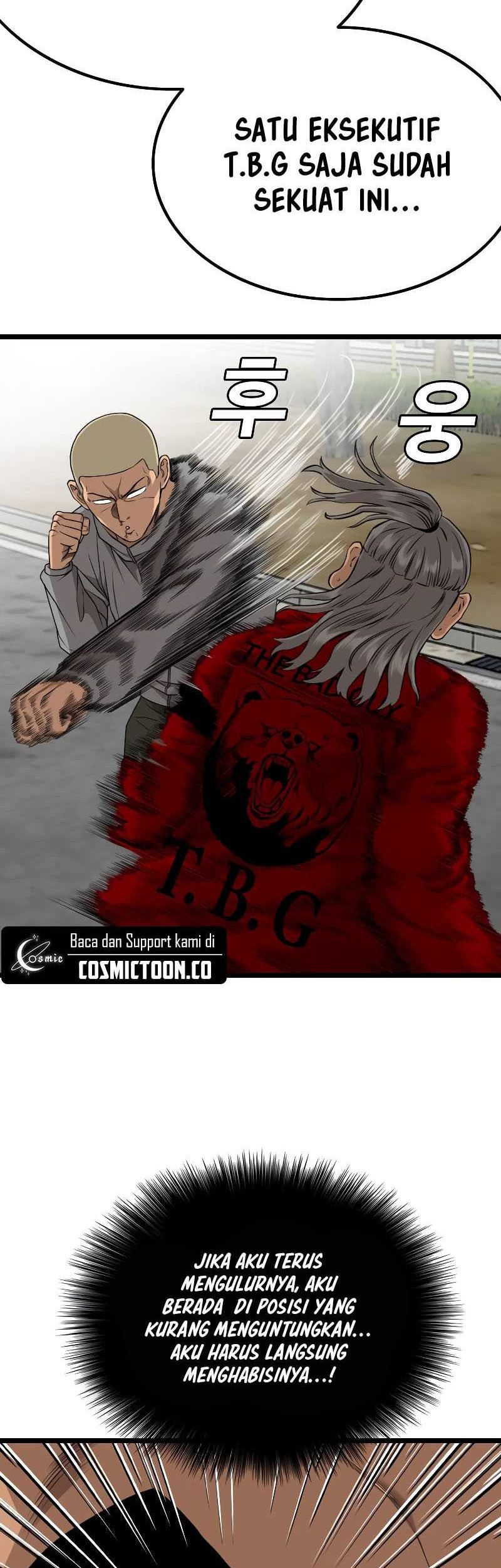 A Bad Person Chapter 222 Gambar 49