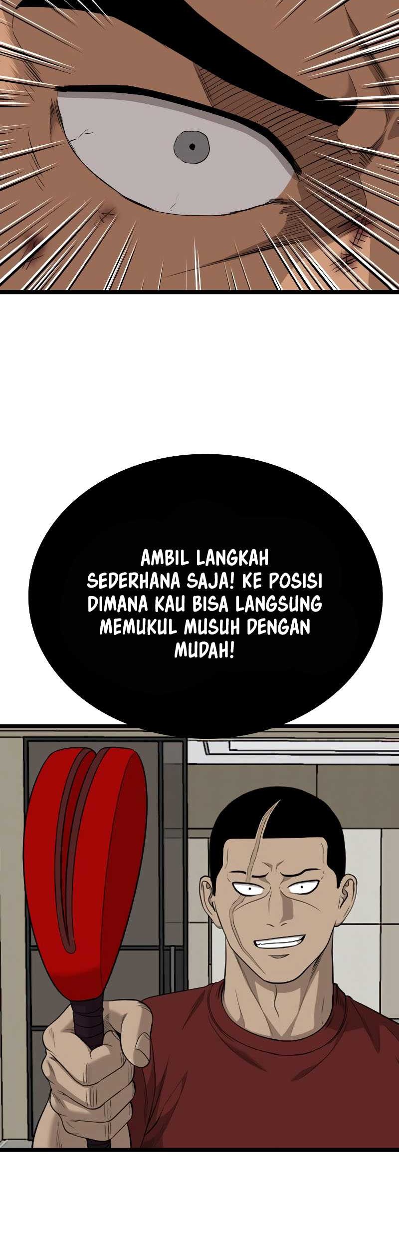 A Bad Person Chapter 222 Gambar 50