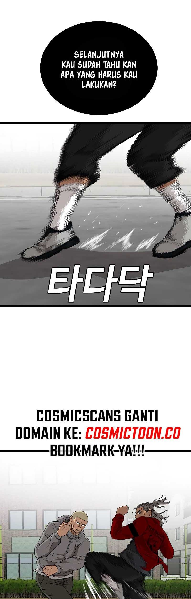 A Bad Person Chapter 222 Gambar 51