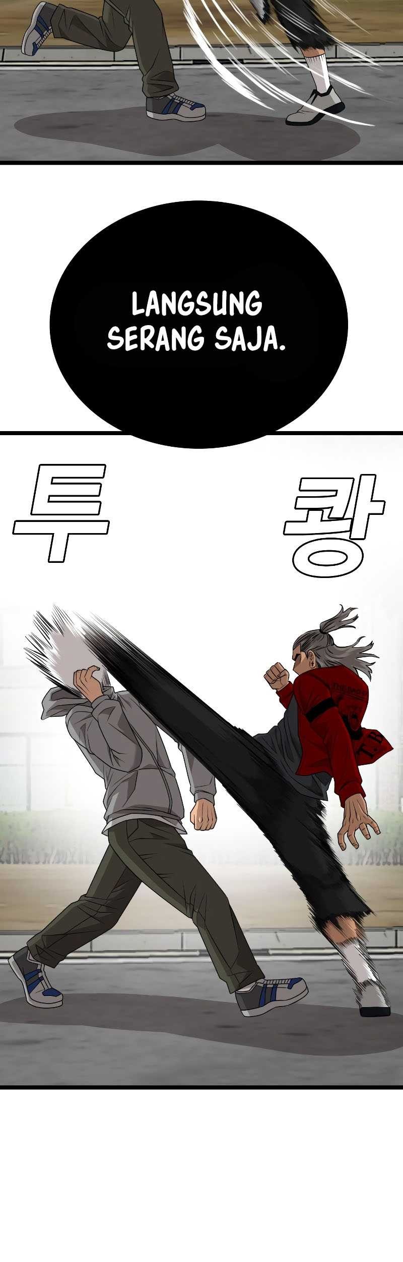 A Bad Person Chapter 222 Gambar 52