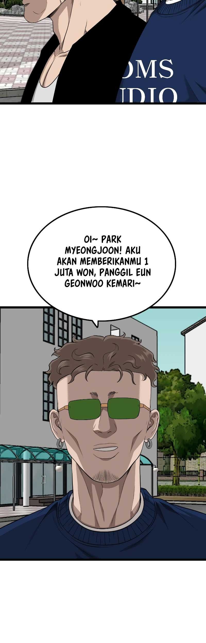 A Bad Person Chapter 222 Gambar 58