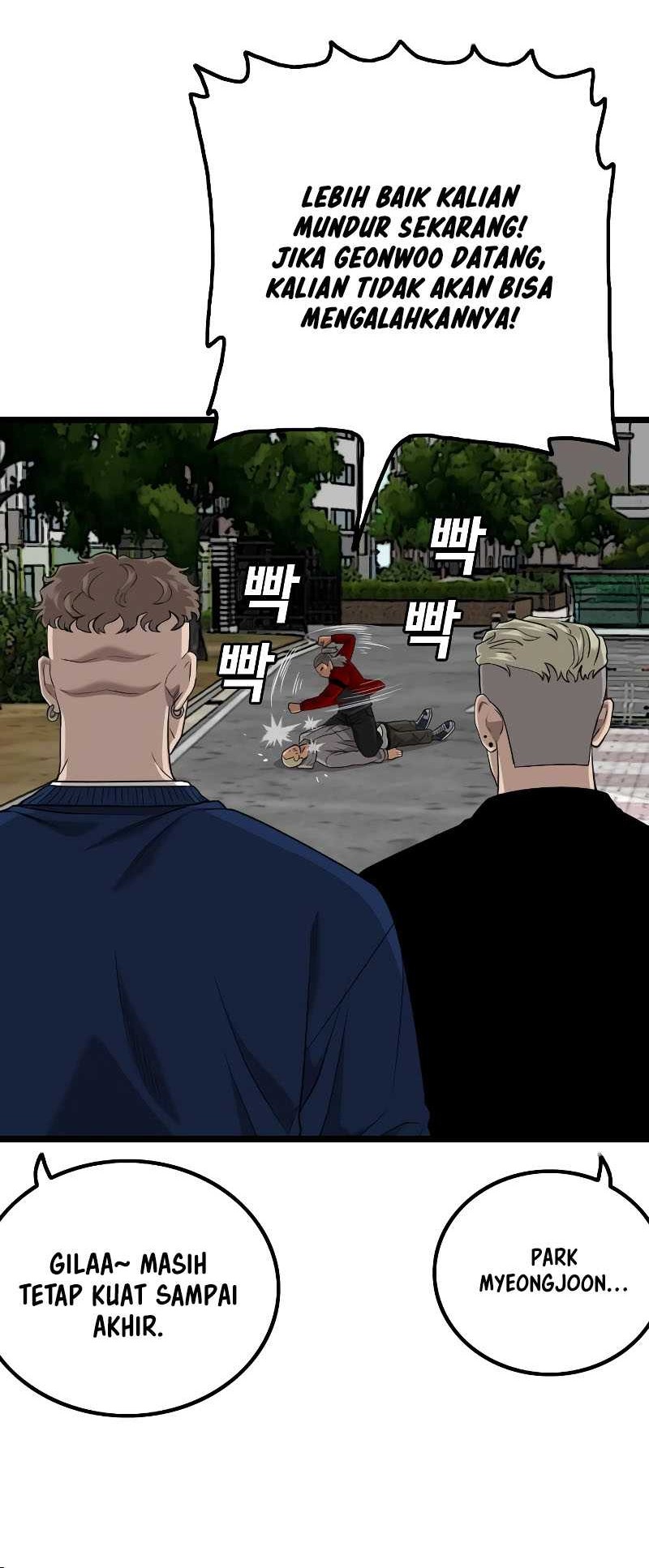 A Bad Person Chapter 222 Gambar 59