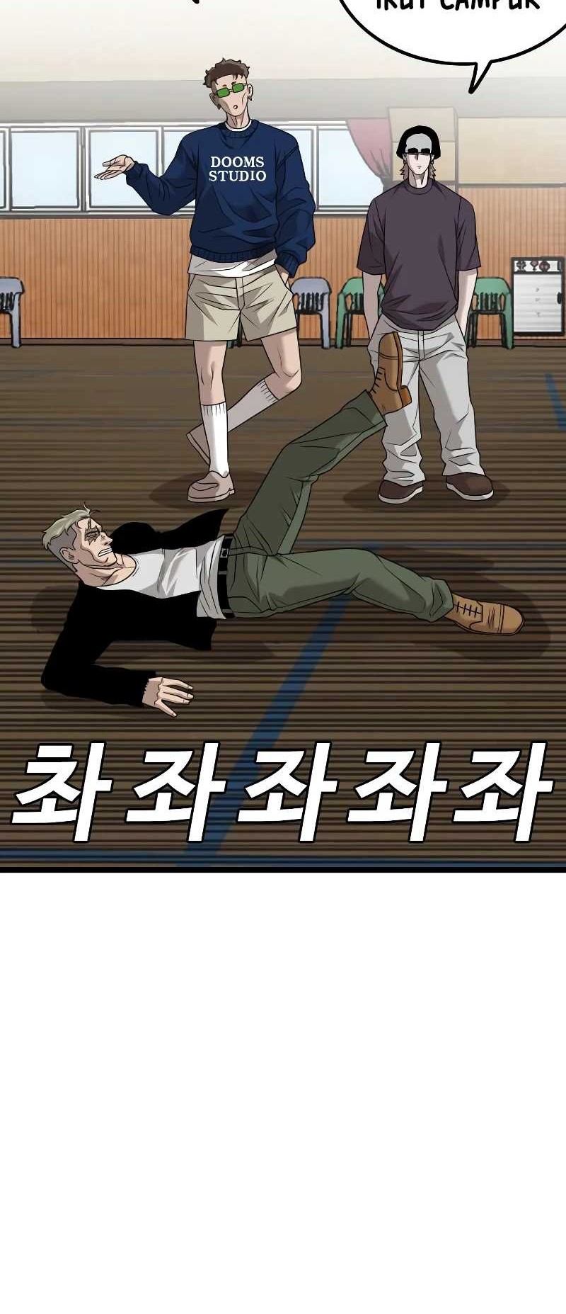 A Bad Person Chapter 221 Gambar 60