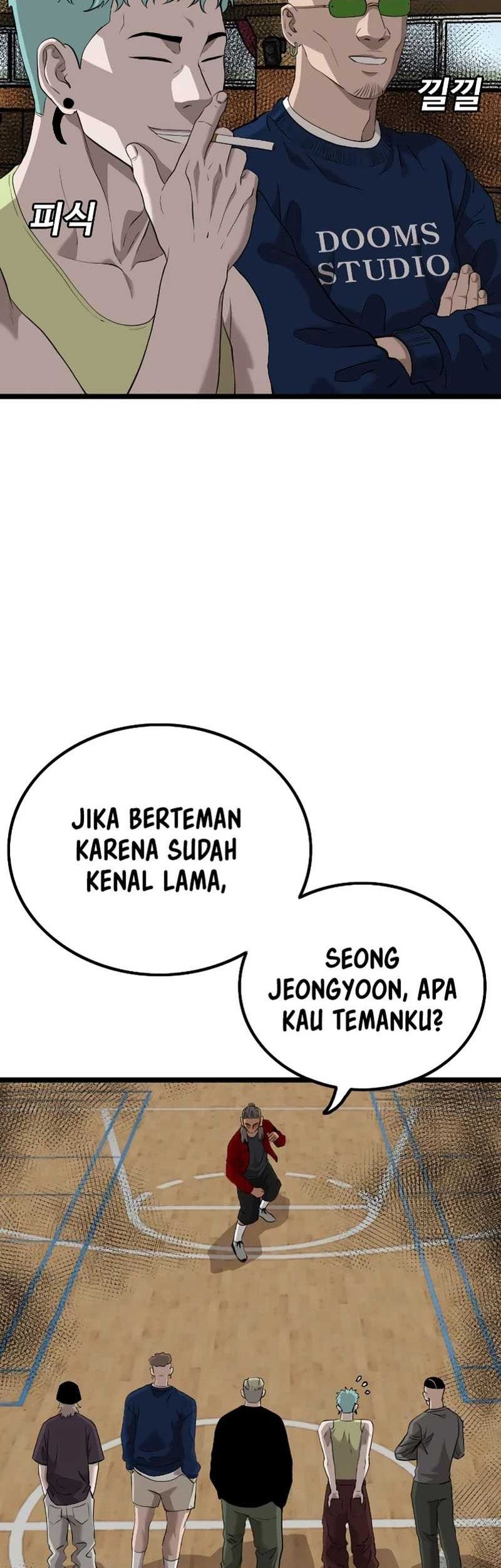 Manhwa A Bad Person Chapter 221 gambar nomor 2