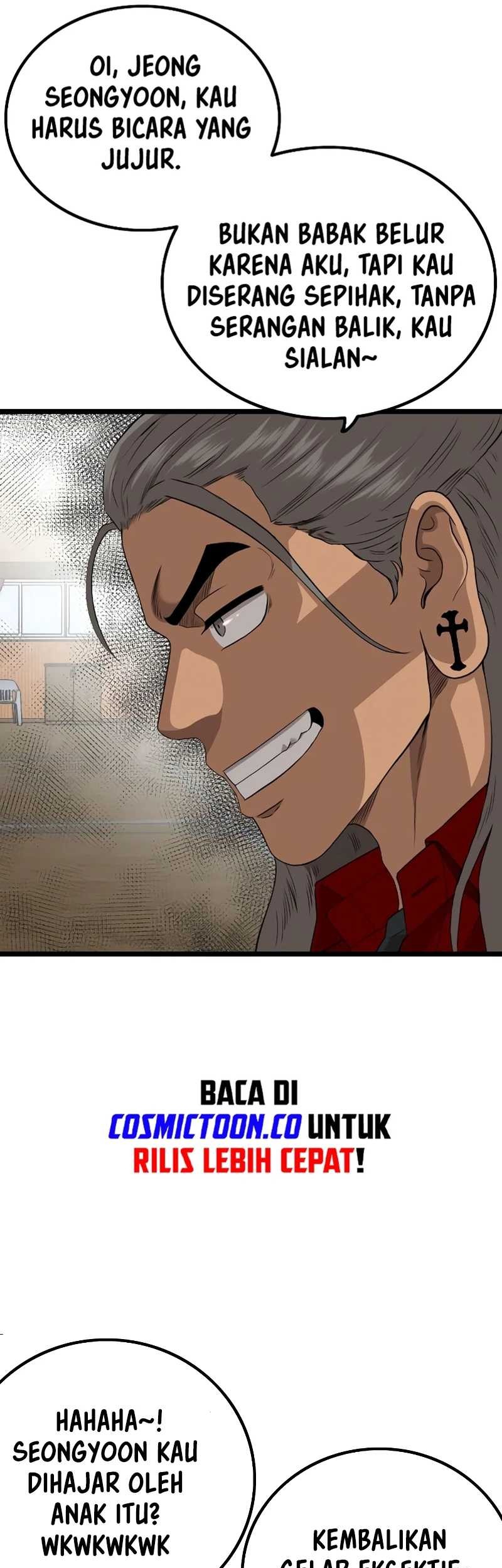 A Bad Person Chapter 221 Gambar 7