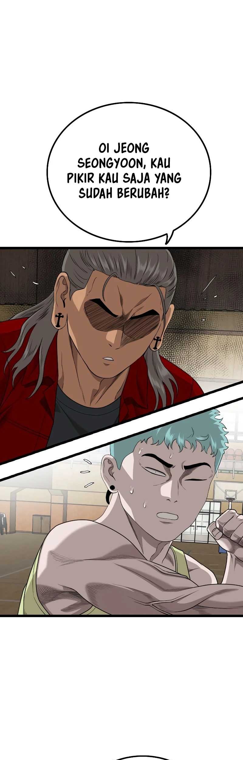 A Bad Person Chapter 221 Gambar 11