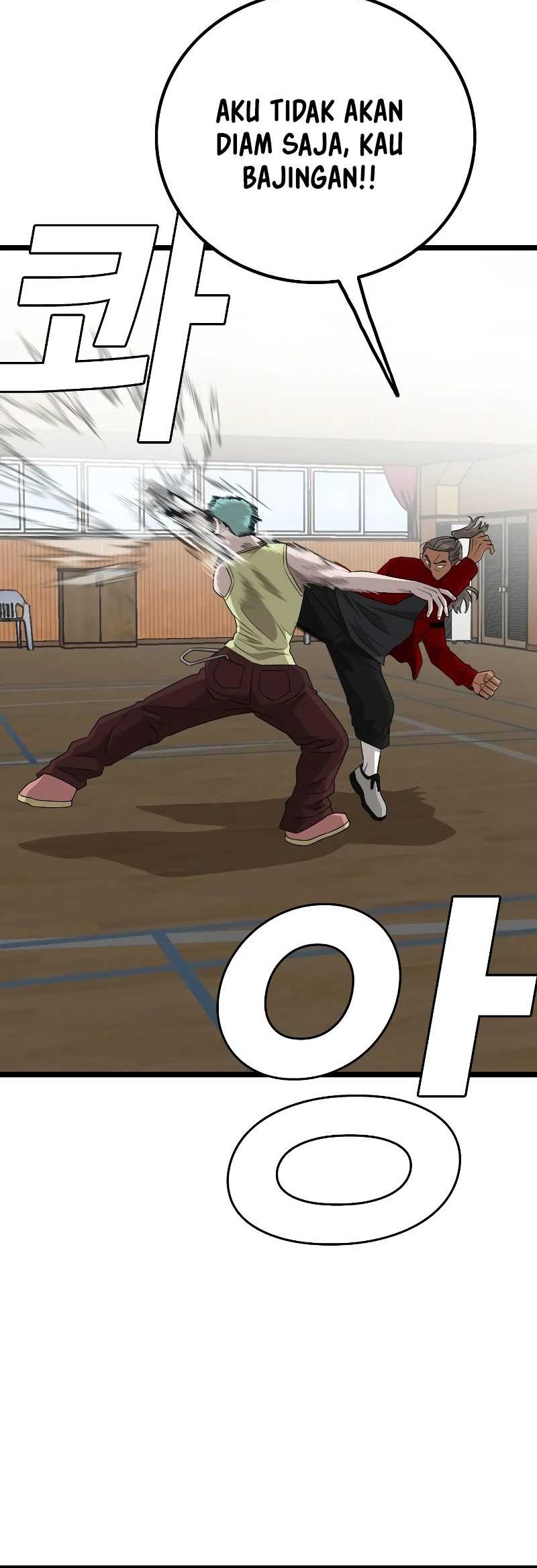 A Bad Person Chapter 221 Gambar 12