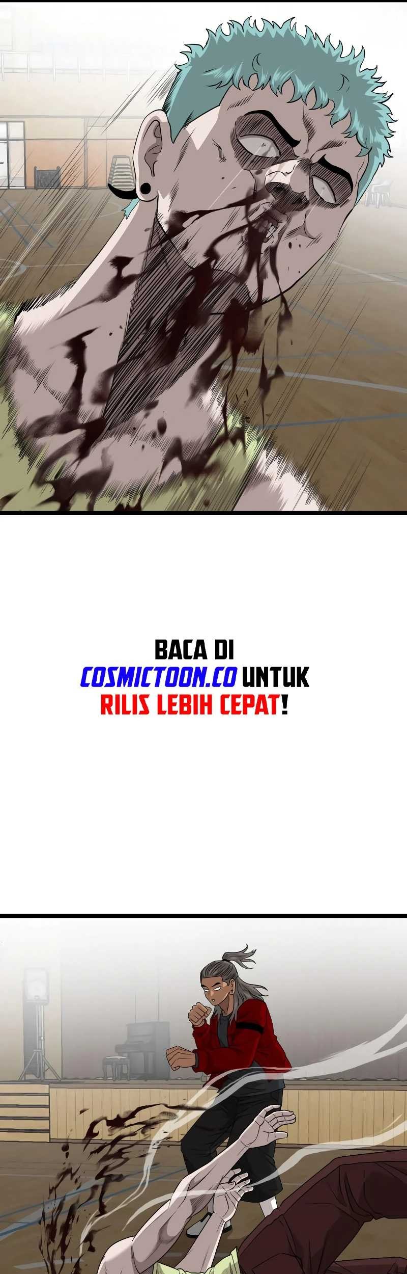 A Bad Person Chapter 221 Gambar 13