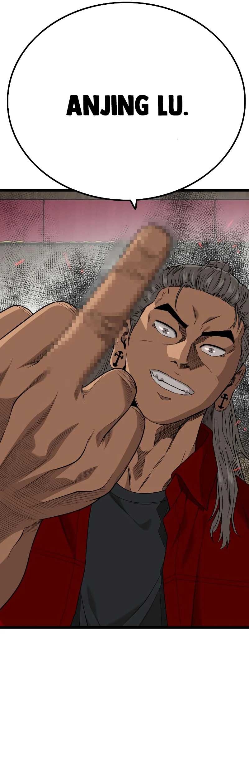 A Bad Person Chapter 221 Gambar 19