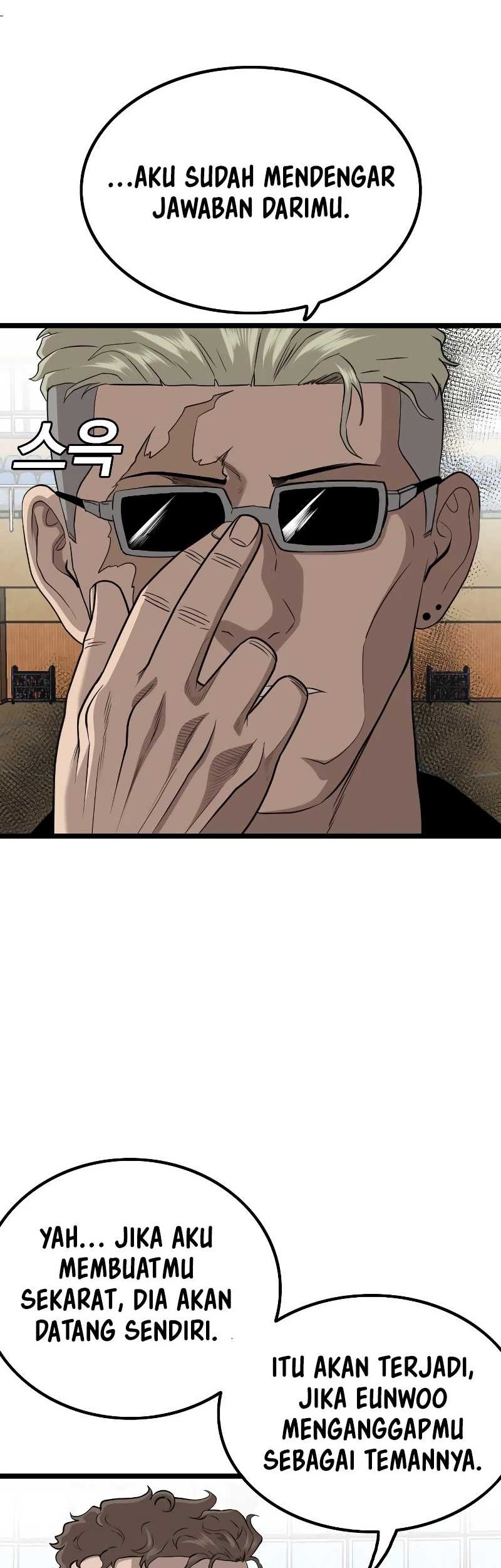 A Bad Person Chapter 221 Gambar 20