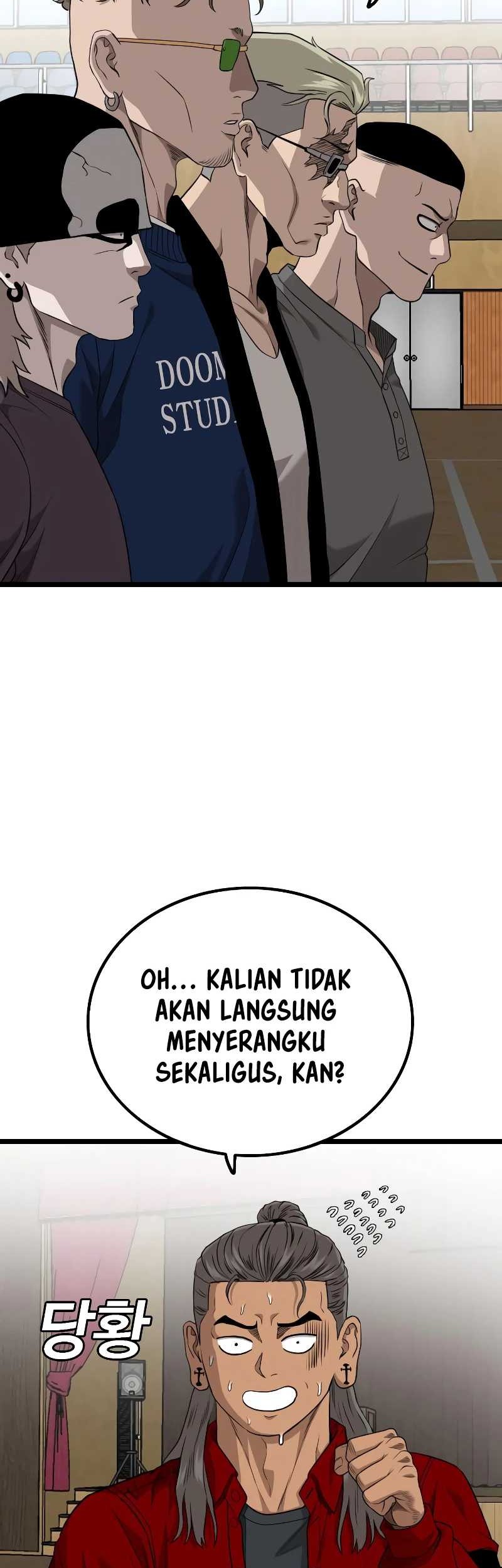 A Bad Person Chapter 221 Gambar 21