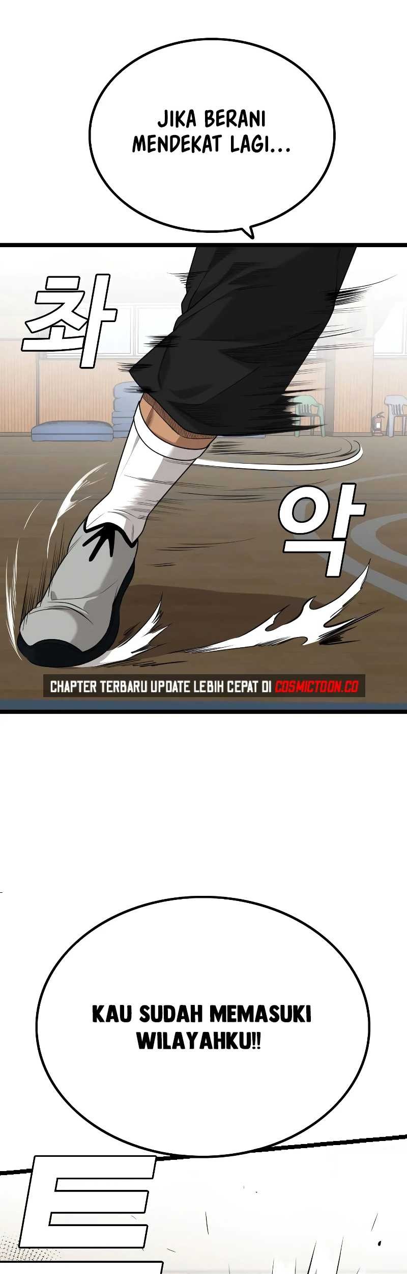 A Bad Person Chapter 221 Gambar 25