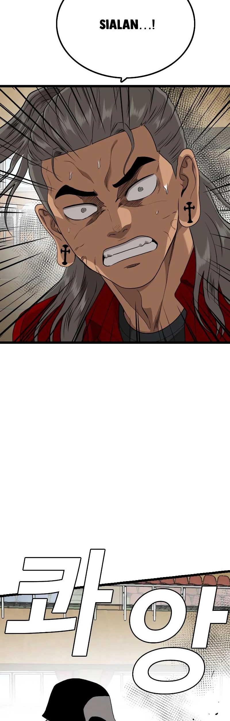 A Bad Person Chapter 221 Gambar 28