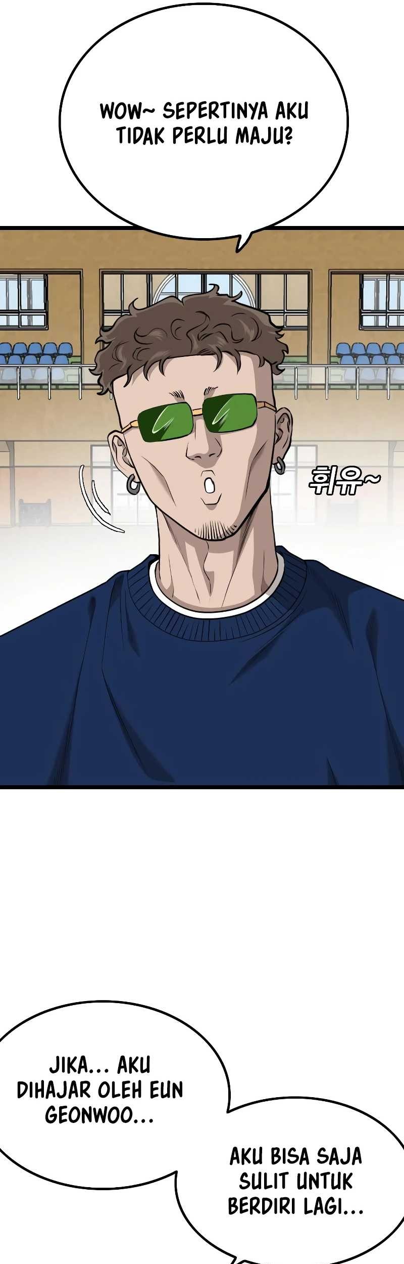 A Bad Person Chapter 221 Gambar 31