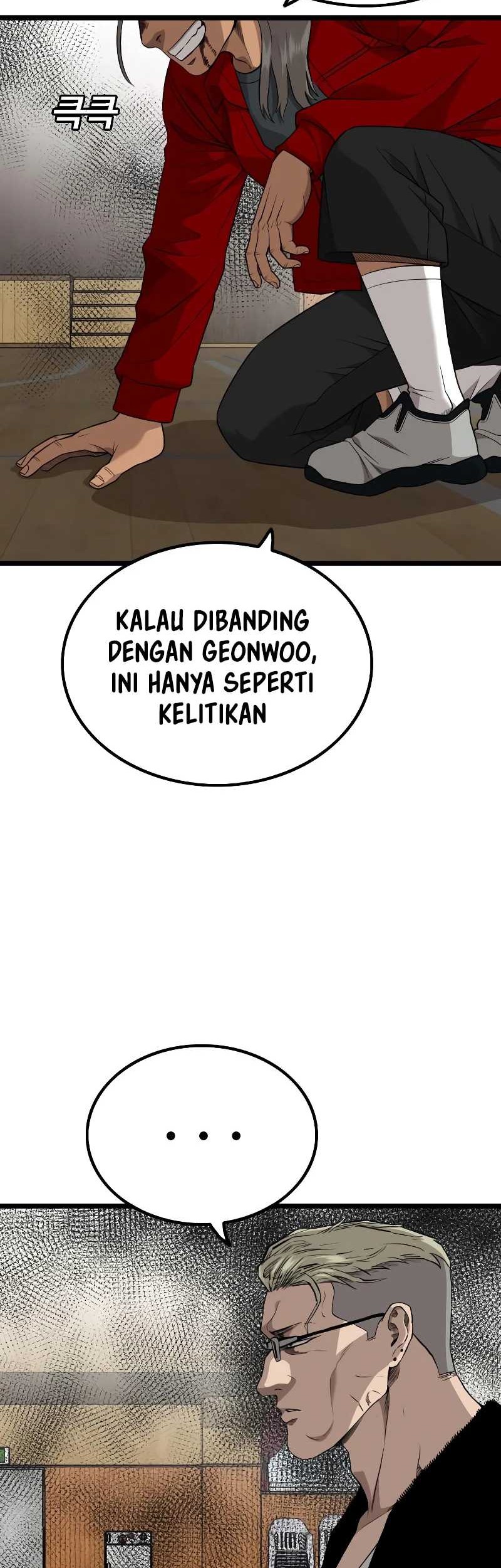 A Bad Person Chapter 221 Gambar 32