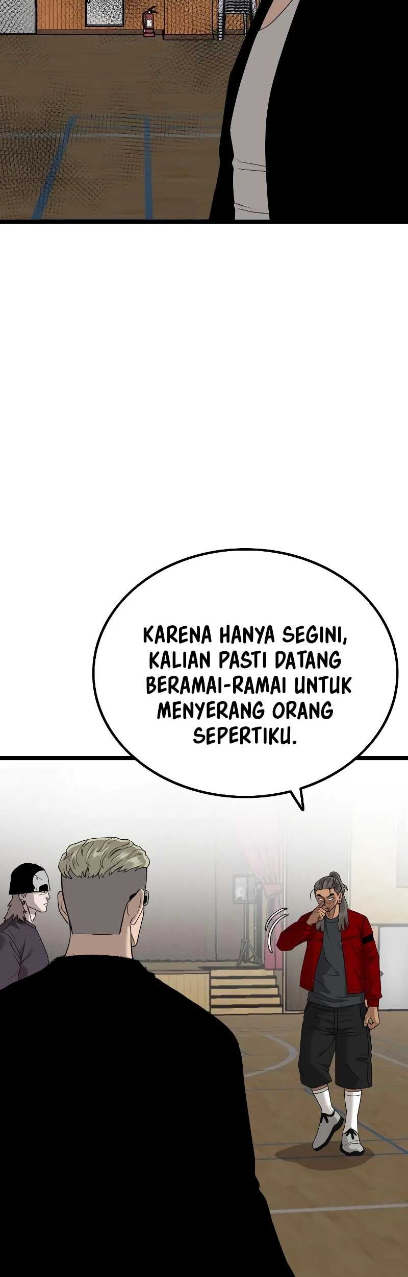 A Bad Person Chapter 221 Gambar 33
