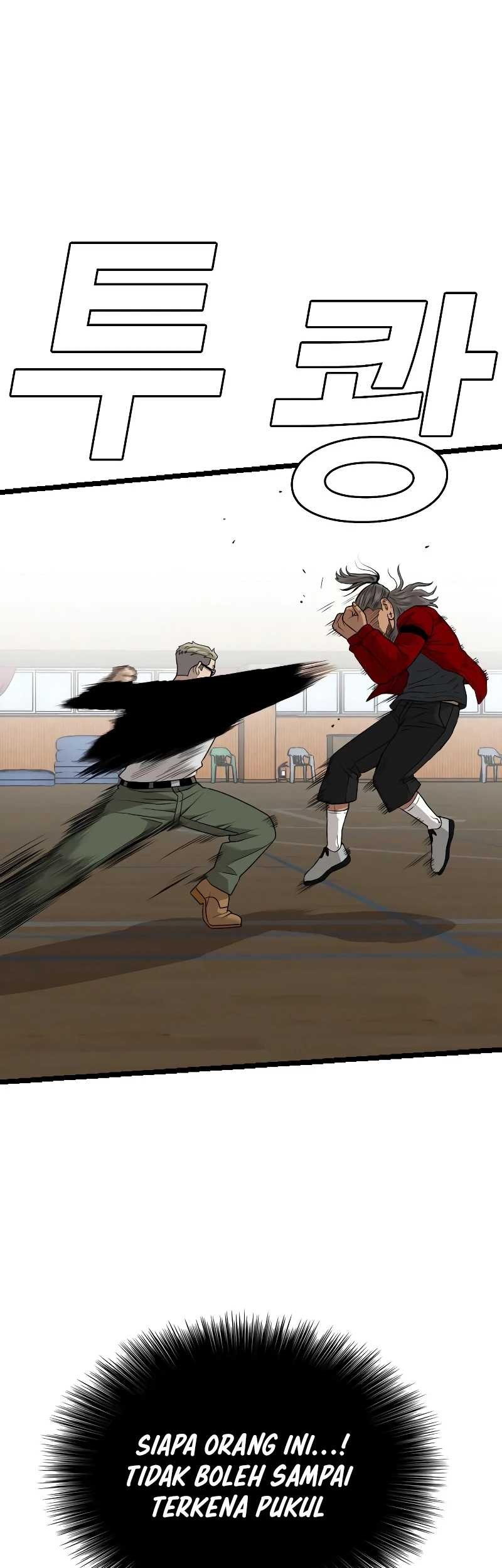 A Bad Person Chapter 221 Gambar 37