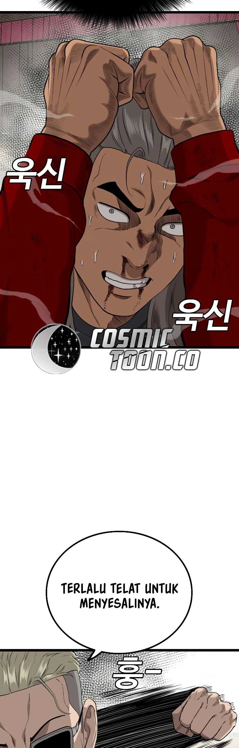 A Bad Person Chapter 221 Gambar 38