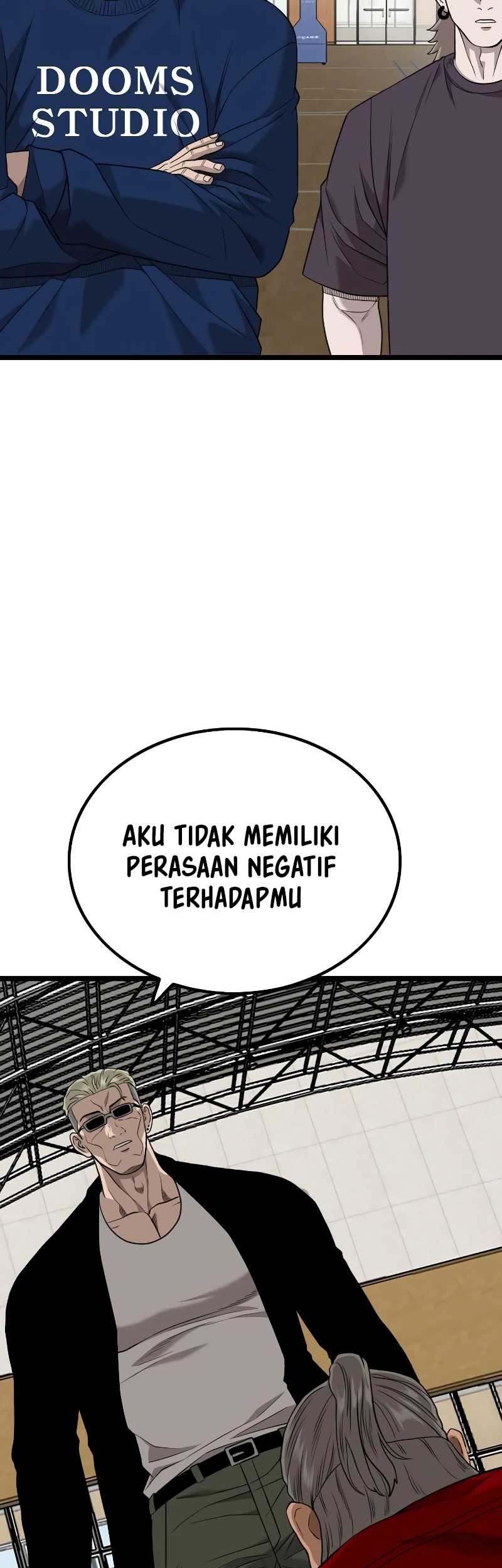A Bad Person Chapter 221 Gambar 41