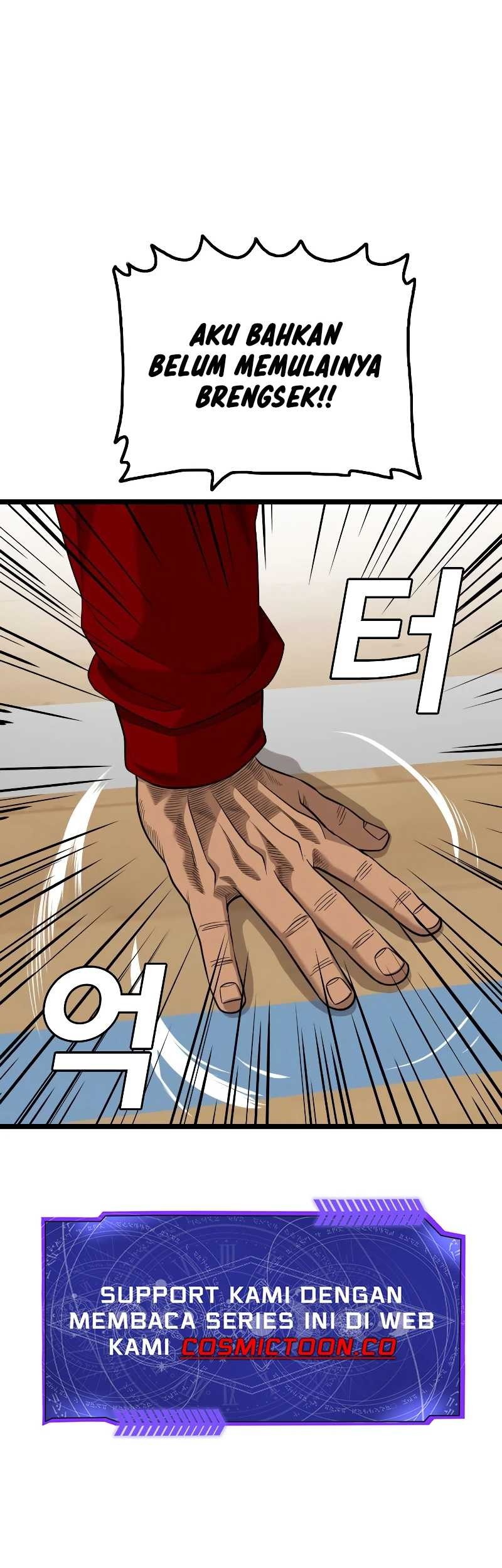 A Bad Person Chapter 221 Gambar 43