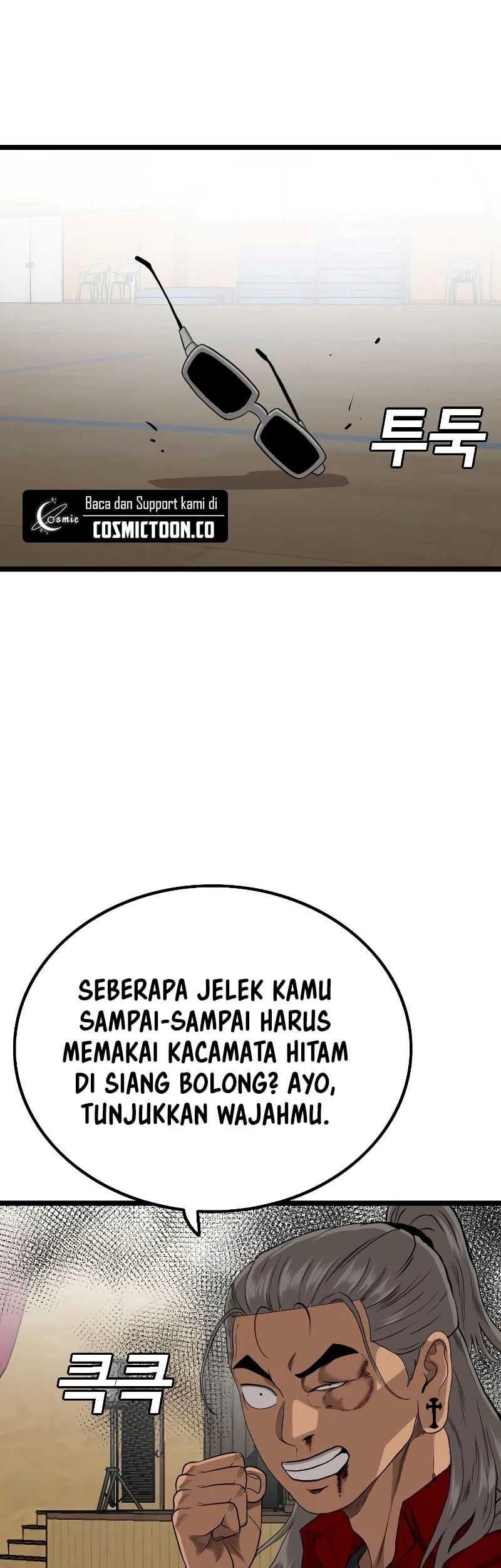A Bad Person Chapter 221 Gambar 45