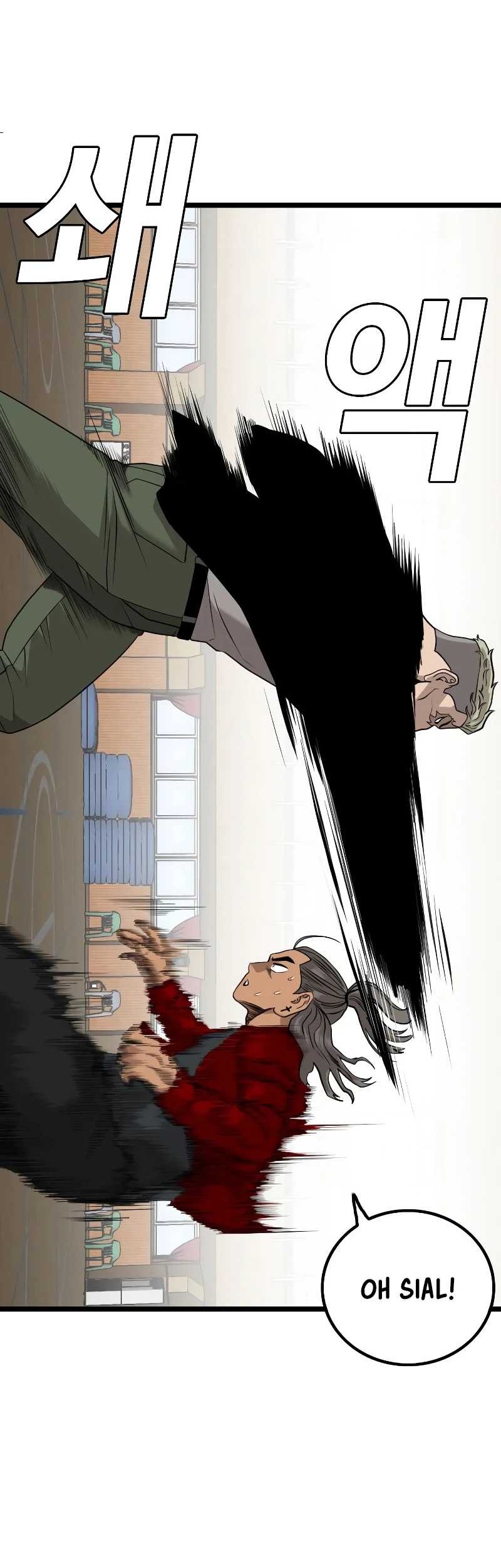 A Bad Person Chapter 221 Gambar 50