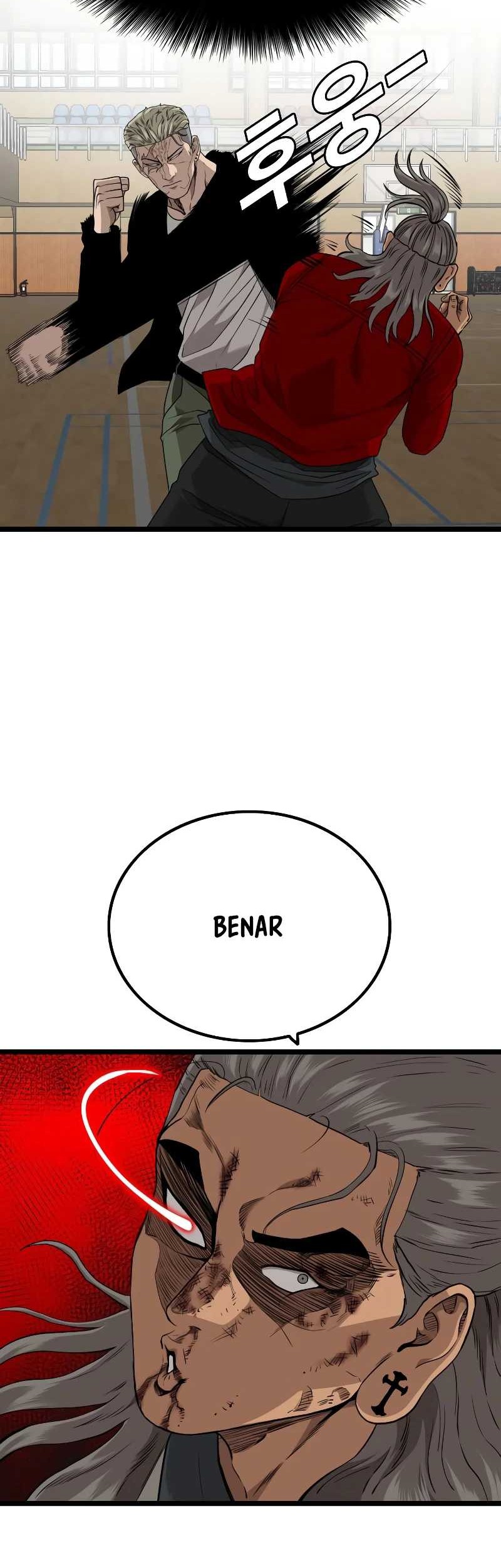 A Bad Person Chapter 221 Gambar 52