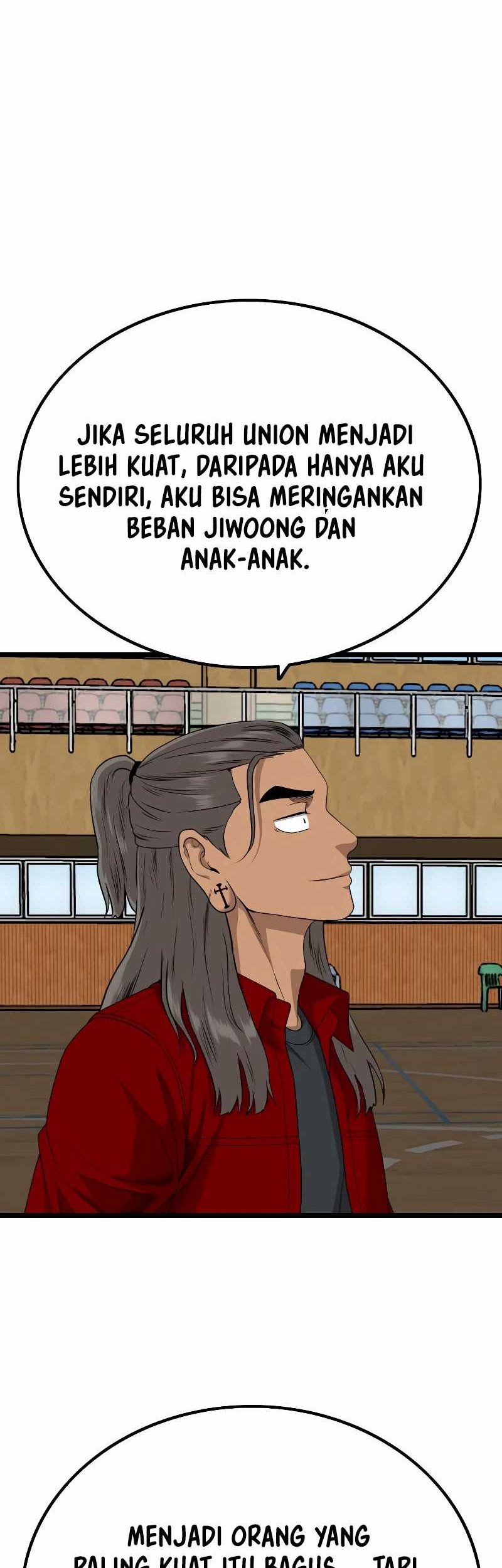 A Bad Person Chapter 220 Gambar 56