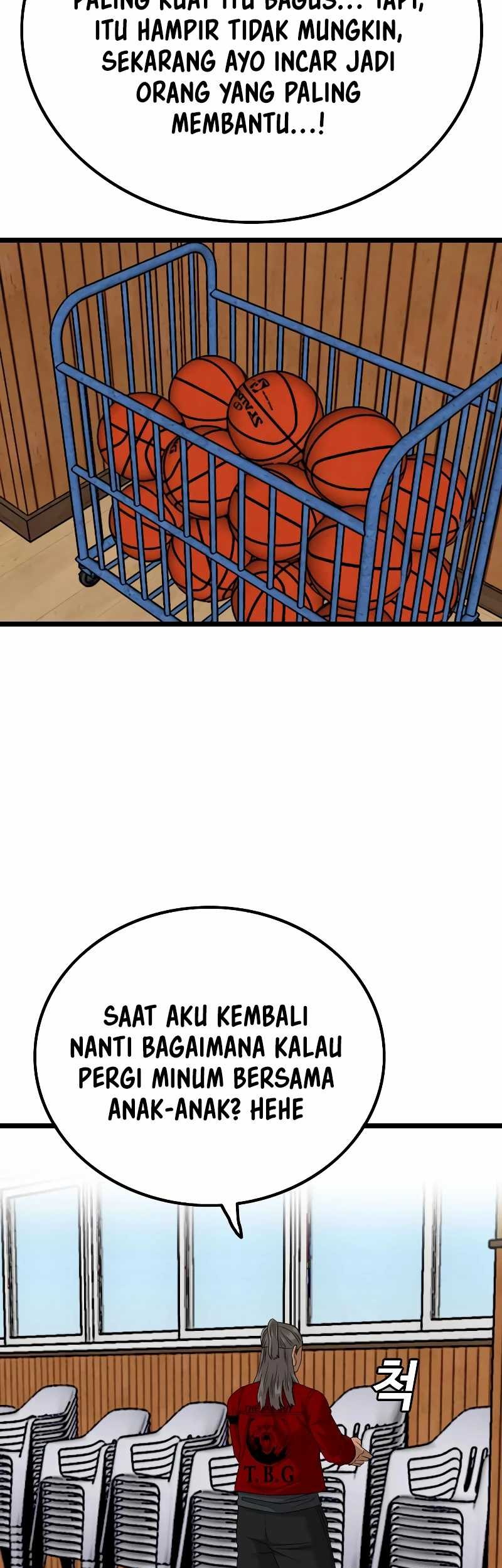 A Bad Person Chapter 220 Gambar 57