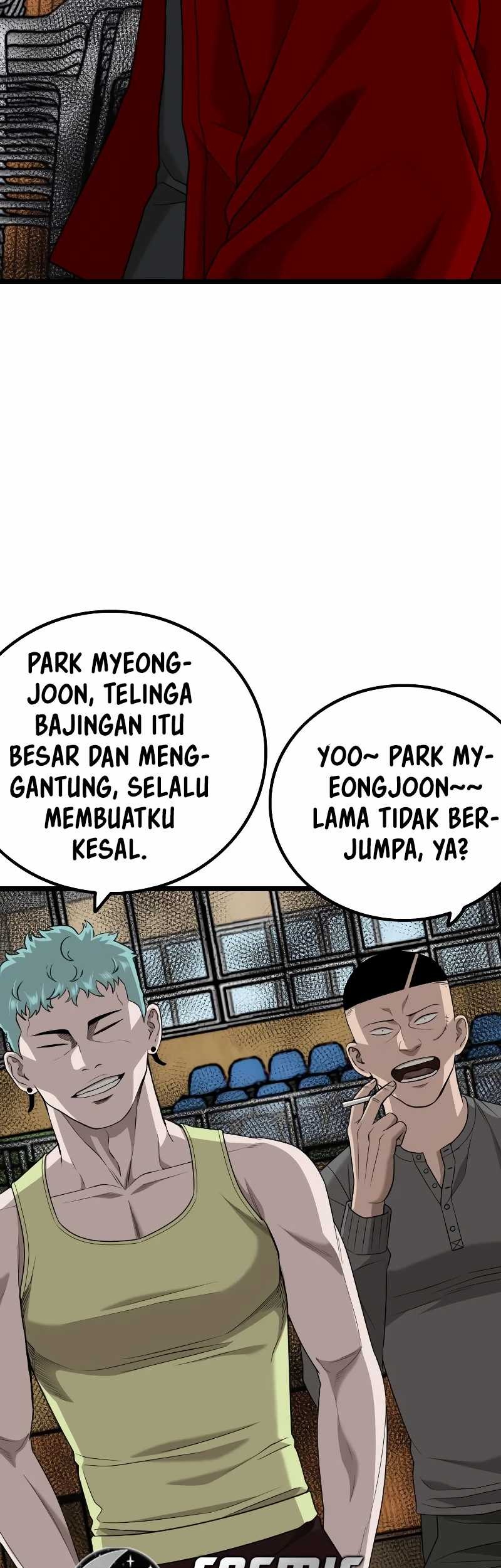 A Bad Person Chapter 220 Gambar 64