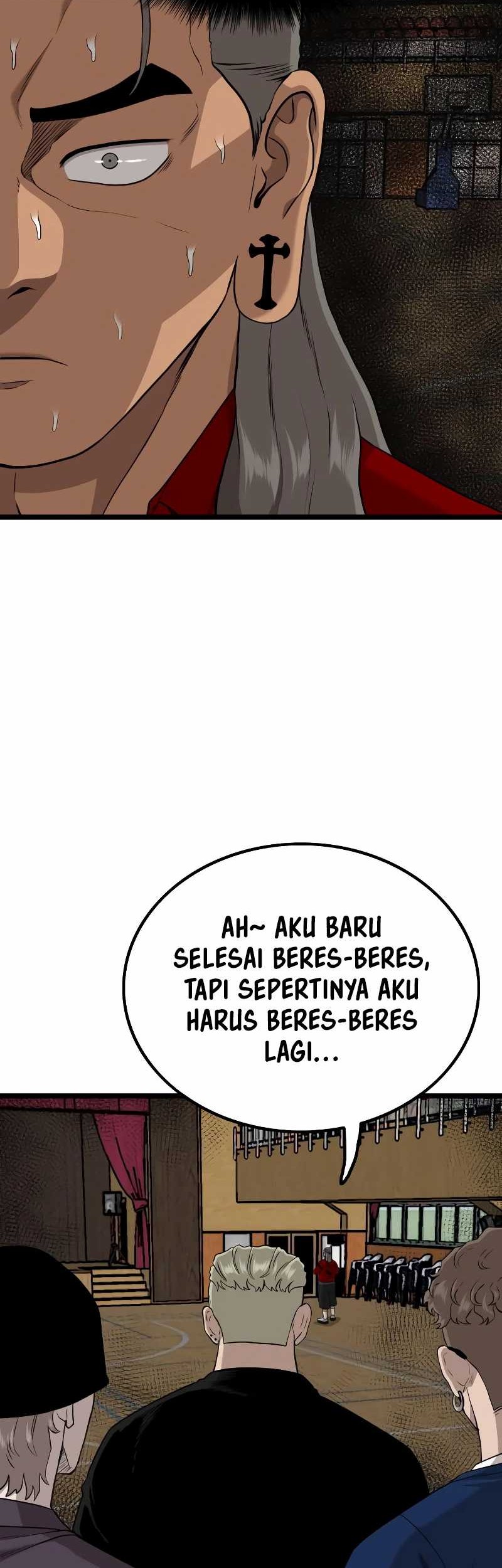 A Bad Person Chapter 220 Gambar 61