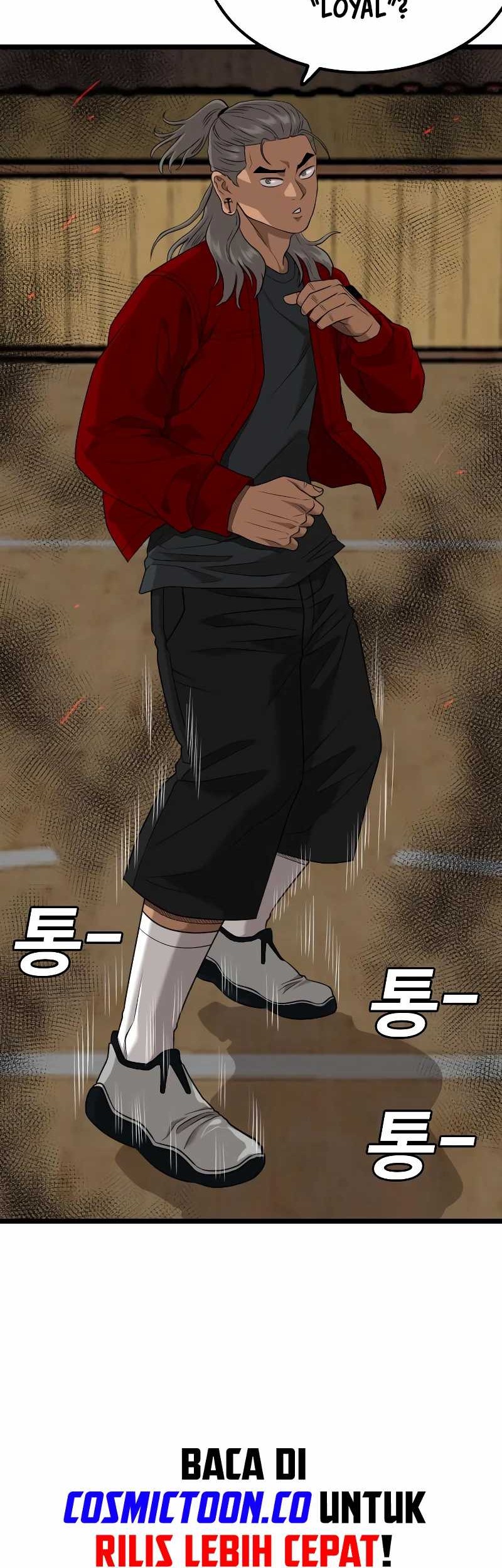 A Bad Person Chapter 220 Gambar 69