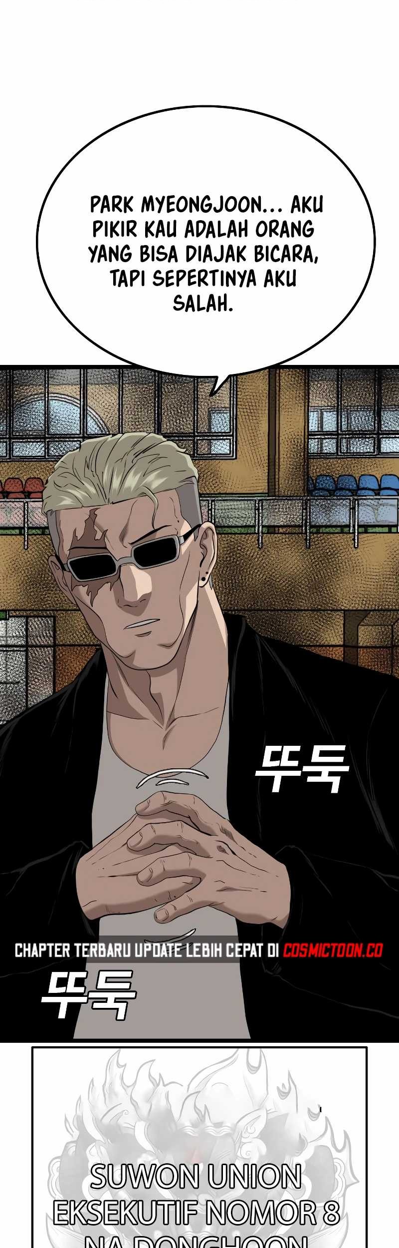 A Bad Person Chapter 220 Gambar 70