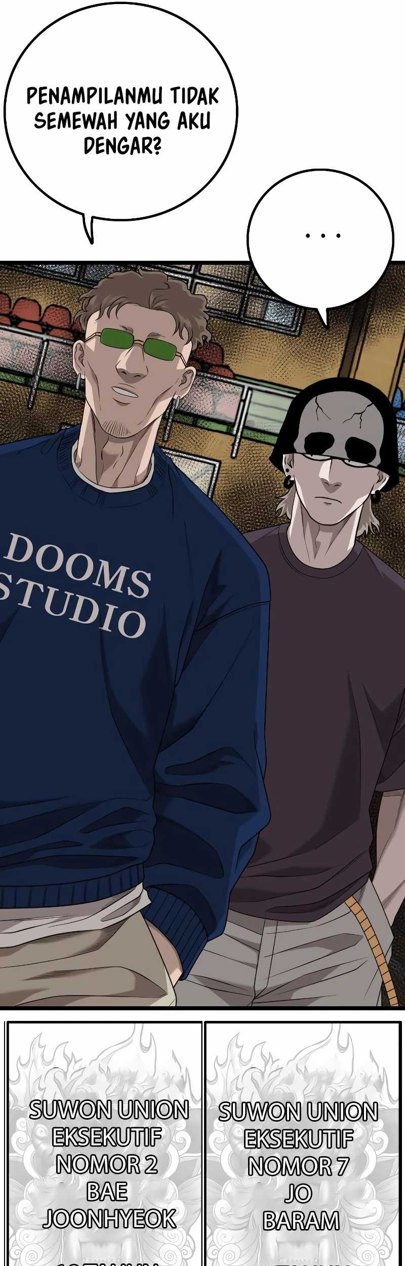 A Bad Person Chapter 220 Gambar 66