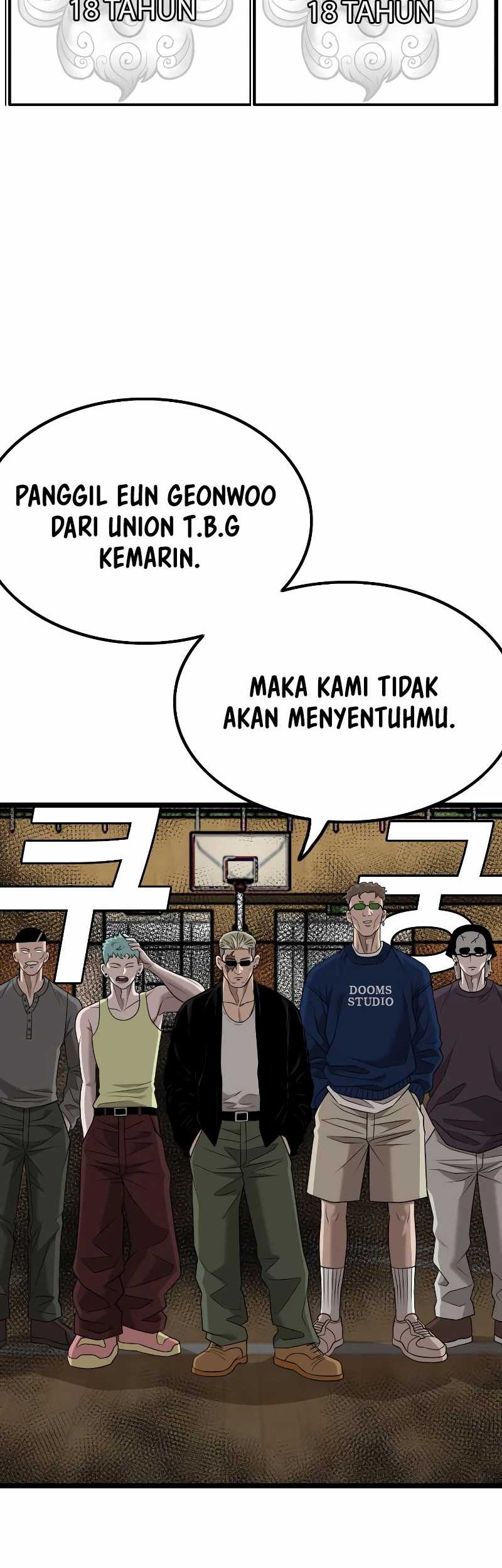 A Bad Person Chapter 220 Gambar 67