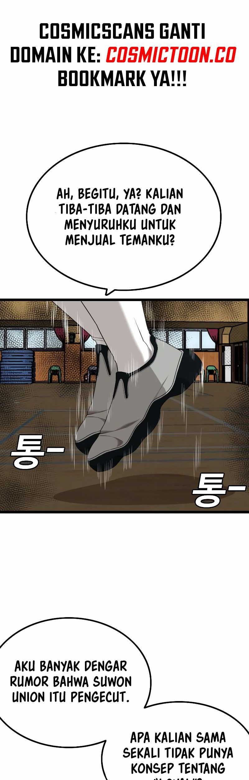 A Bad Person Chapter 220 Gambar 68