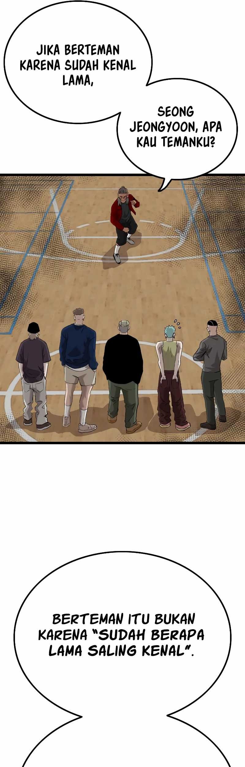 A Bad Person Chapter 220 Gambar 73