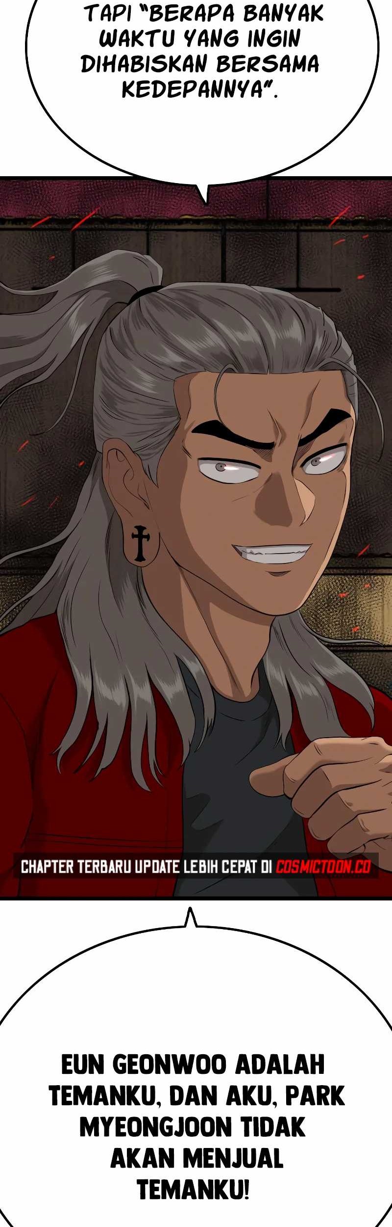 A Bad Person Chapter 220 Gambar 74