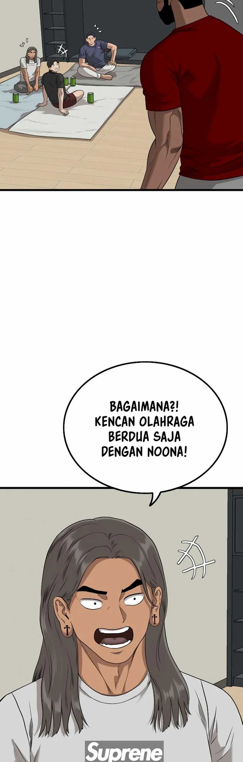A Bad Person Chapter 220 Gambar 7