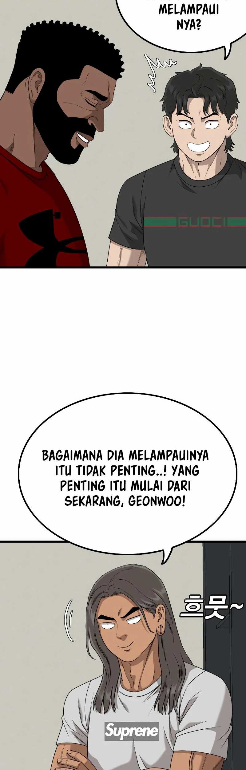 A Bad Person Chapter 220 Gambar 12