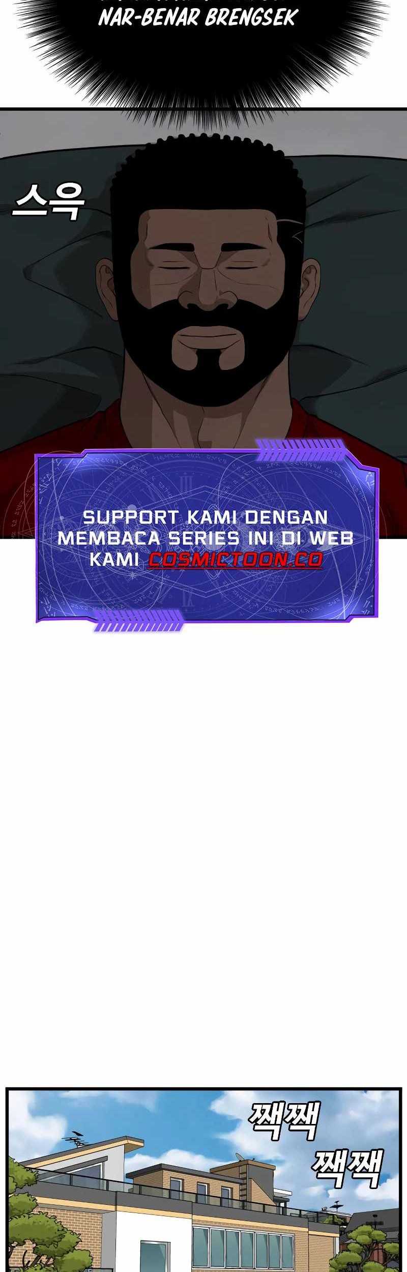 A Bad Person Chapter 220 Gambar 18