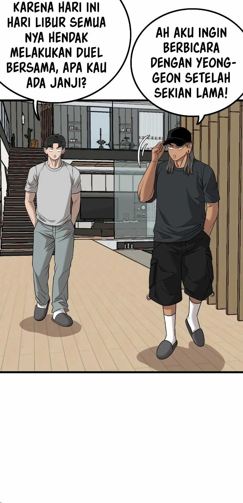 A Bad Person Chapter 220 Gambar 20