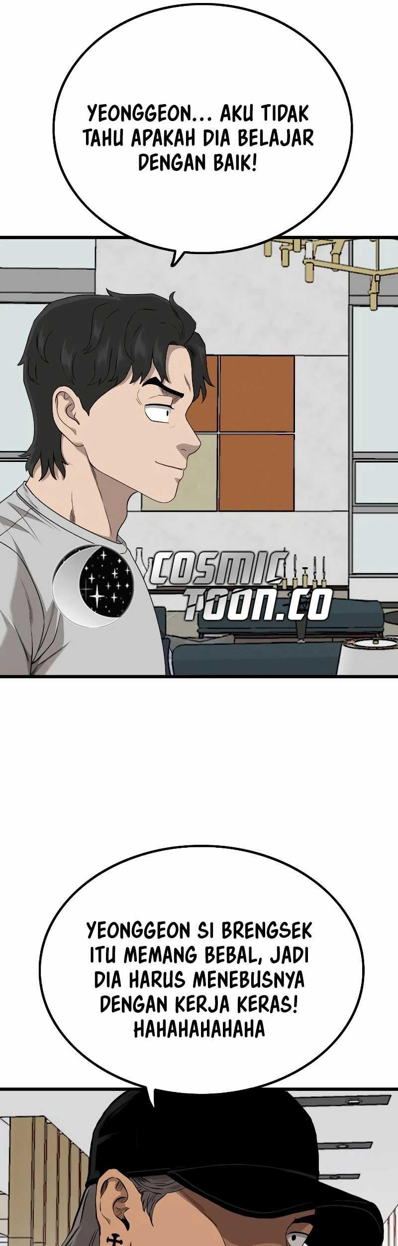 A Bad Person Chapter 220 Gambar 21