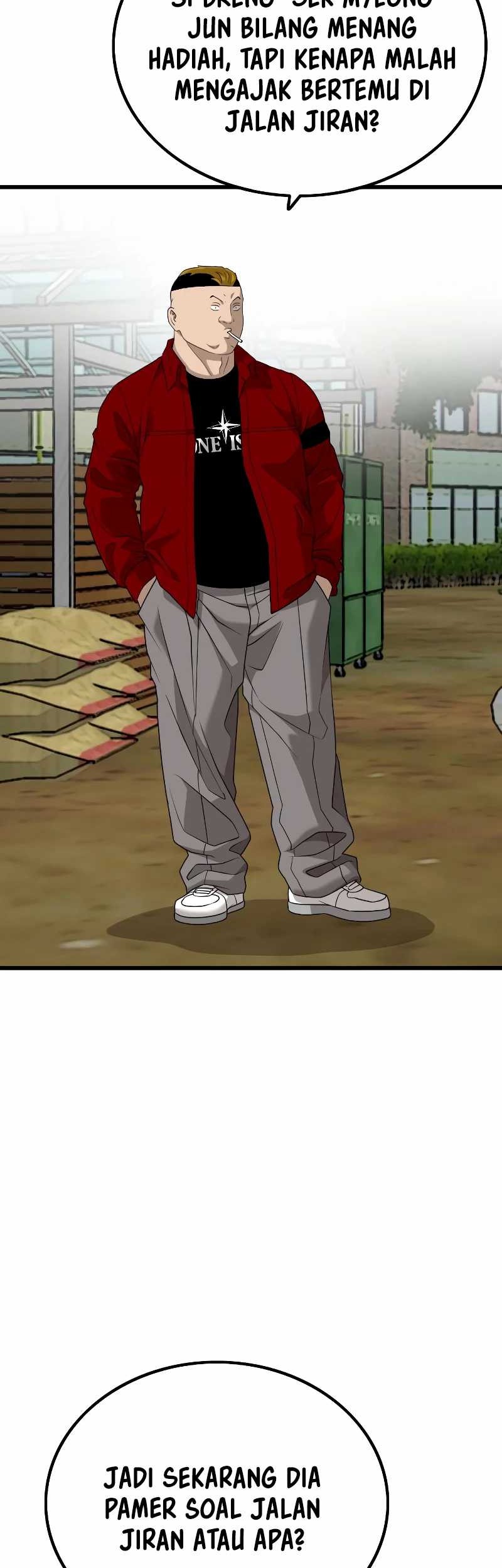 A Bad Person Chapter 220 Gambar 23