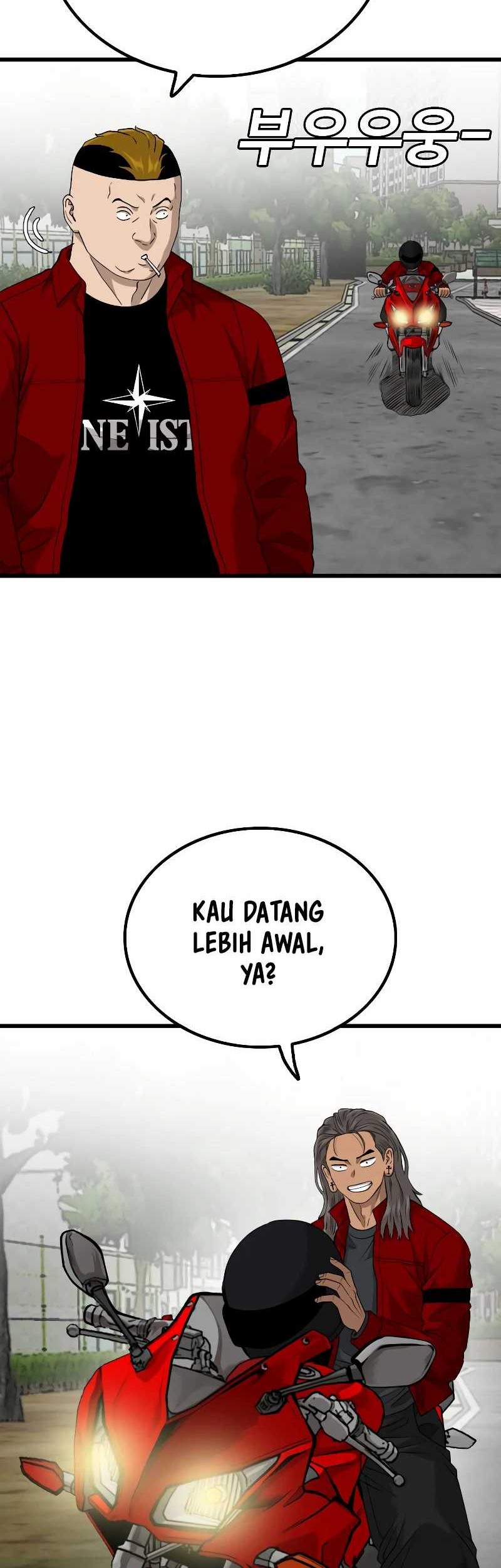 A Bad Person Chapter 220 Gambar 24