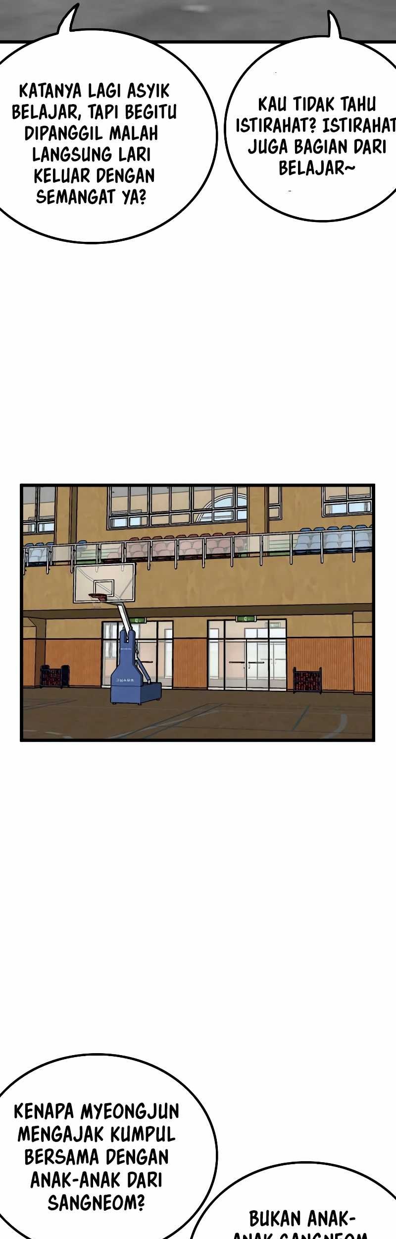 A Bad Person Chapter 220 Gambar 27